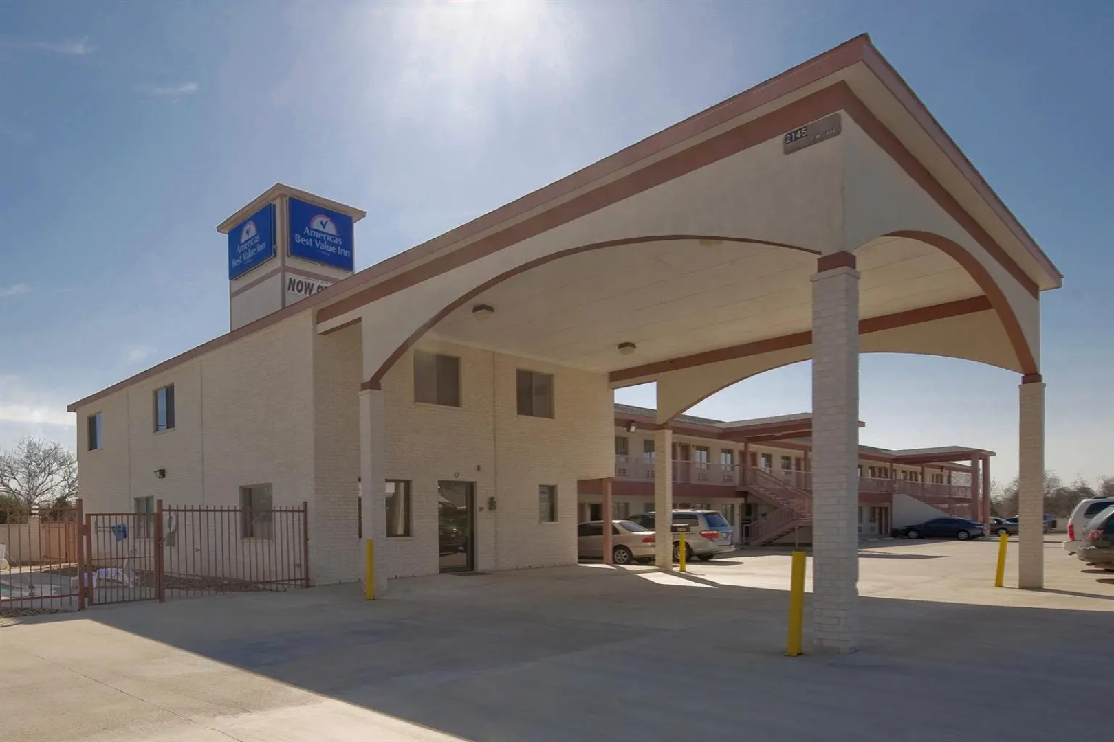 Americas Best Value Inn & Suites Hempstead Prairie View