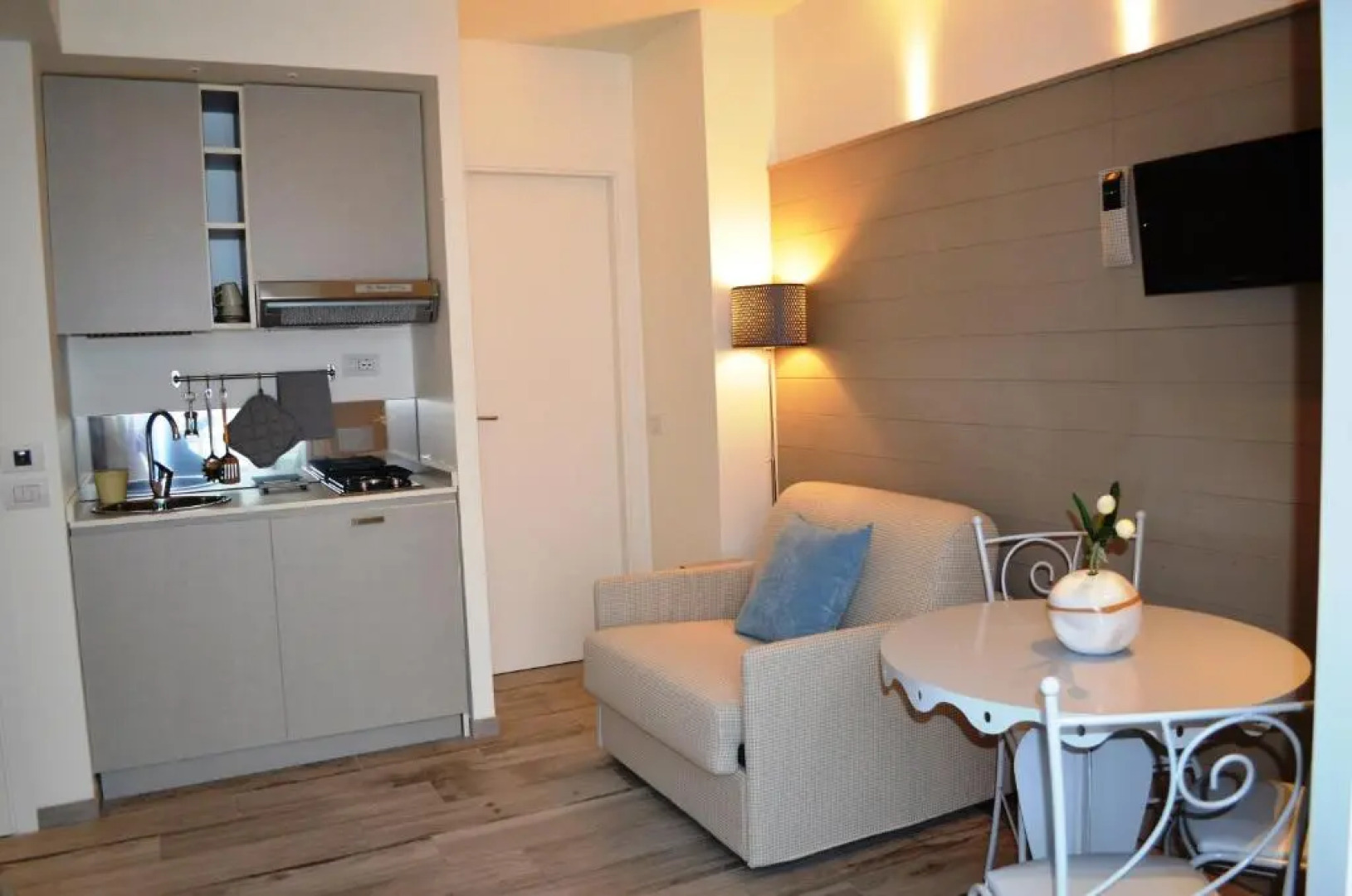 Appartamenti Barzilai