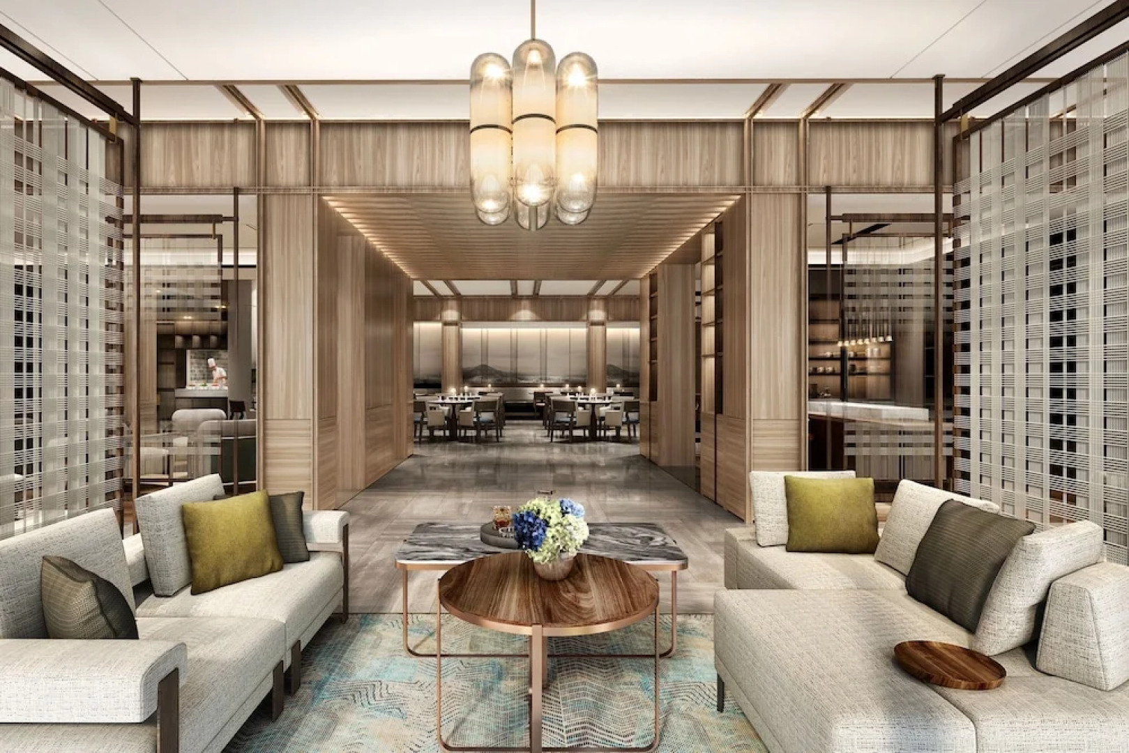 JW Marriott Bengaluru Prestige Golfshire Resort & Spa