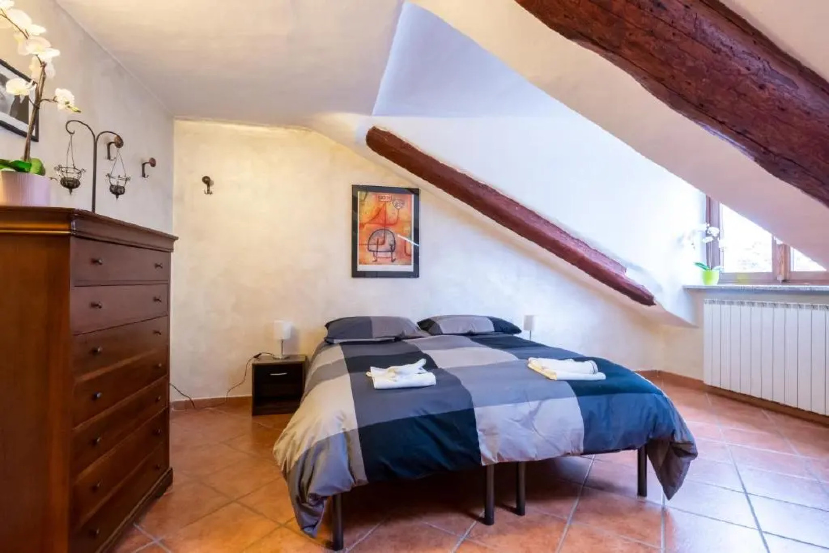 Mansarda Xx Settembre