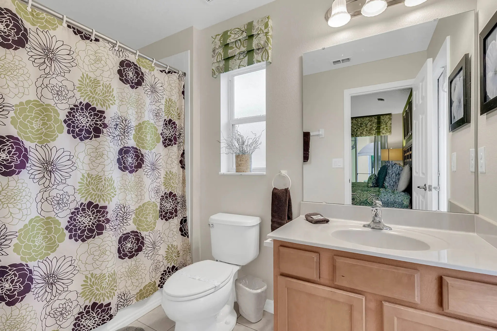 VP2522DC - 4 beds pool home - Gated resort