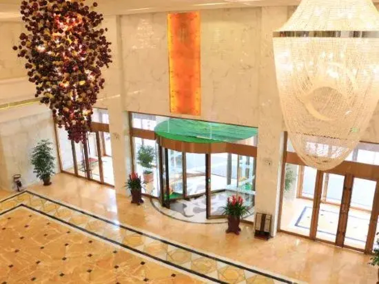 Jinyu Rose Manor Hotel