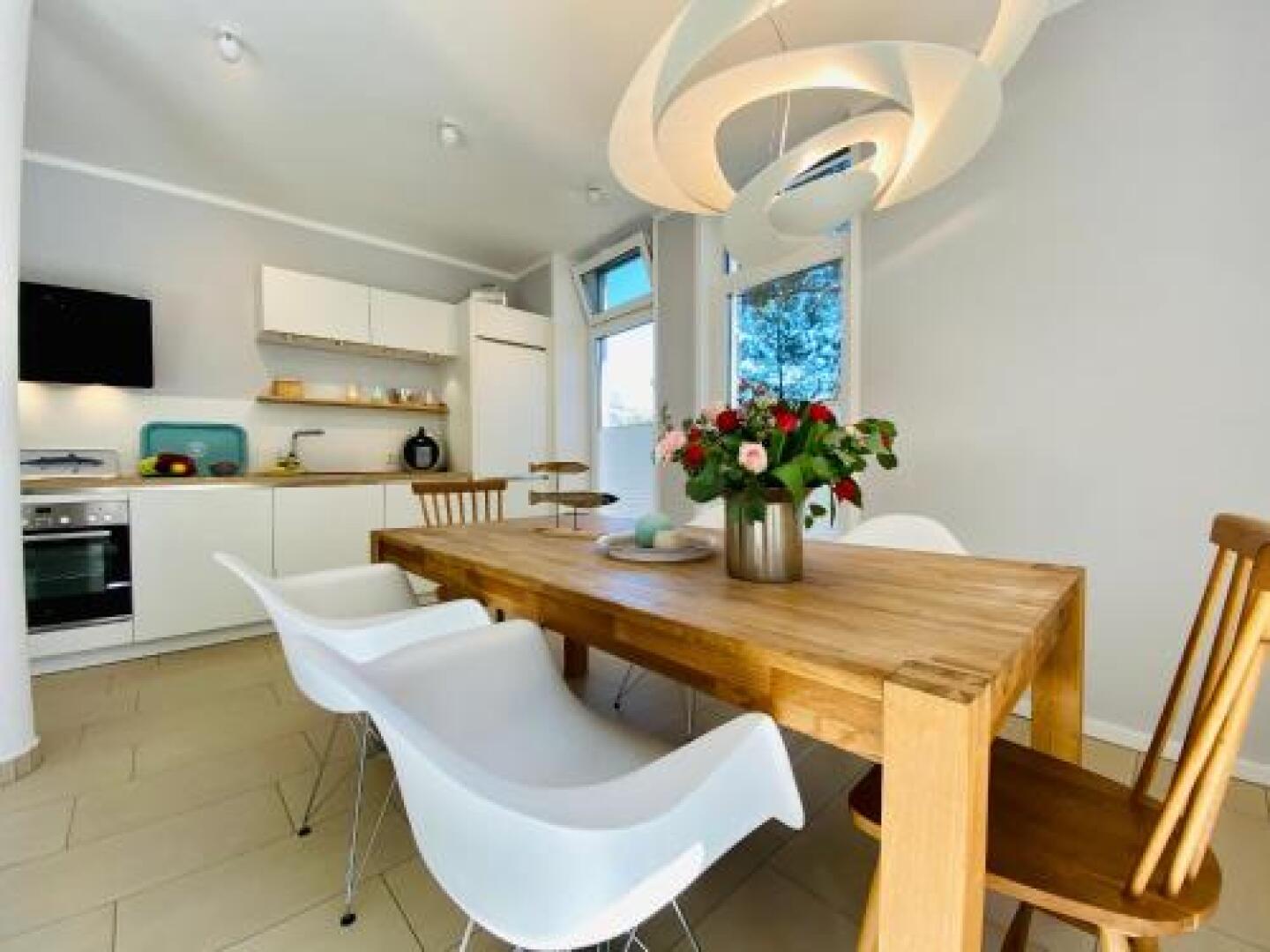 Ferienwohnung Koje 2