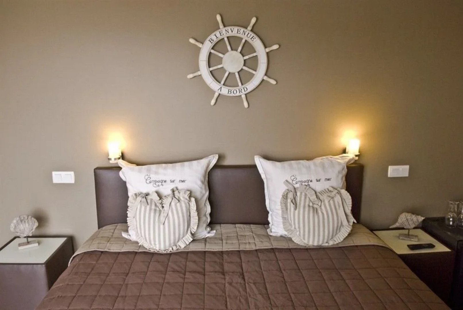 B&B Campagne Sur Mer