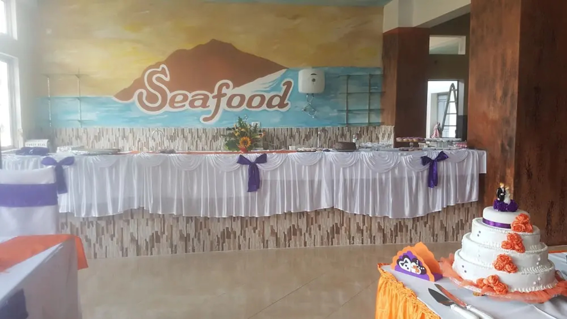 Hotel Ocean View & Restaurante Seafood