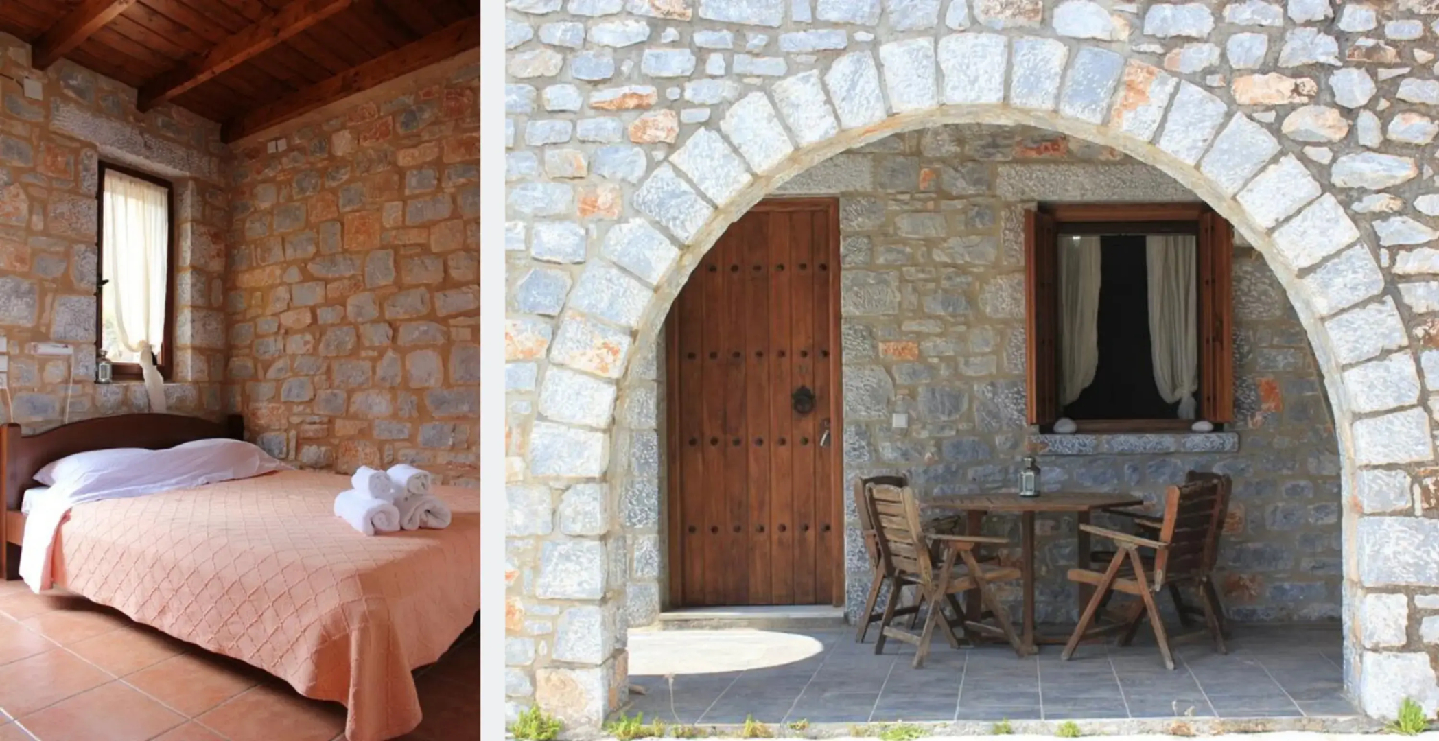 Lalloudes Seaside Accommodation
