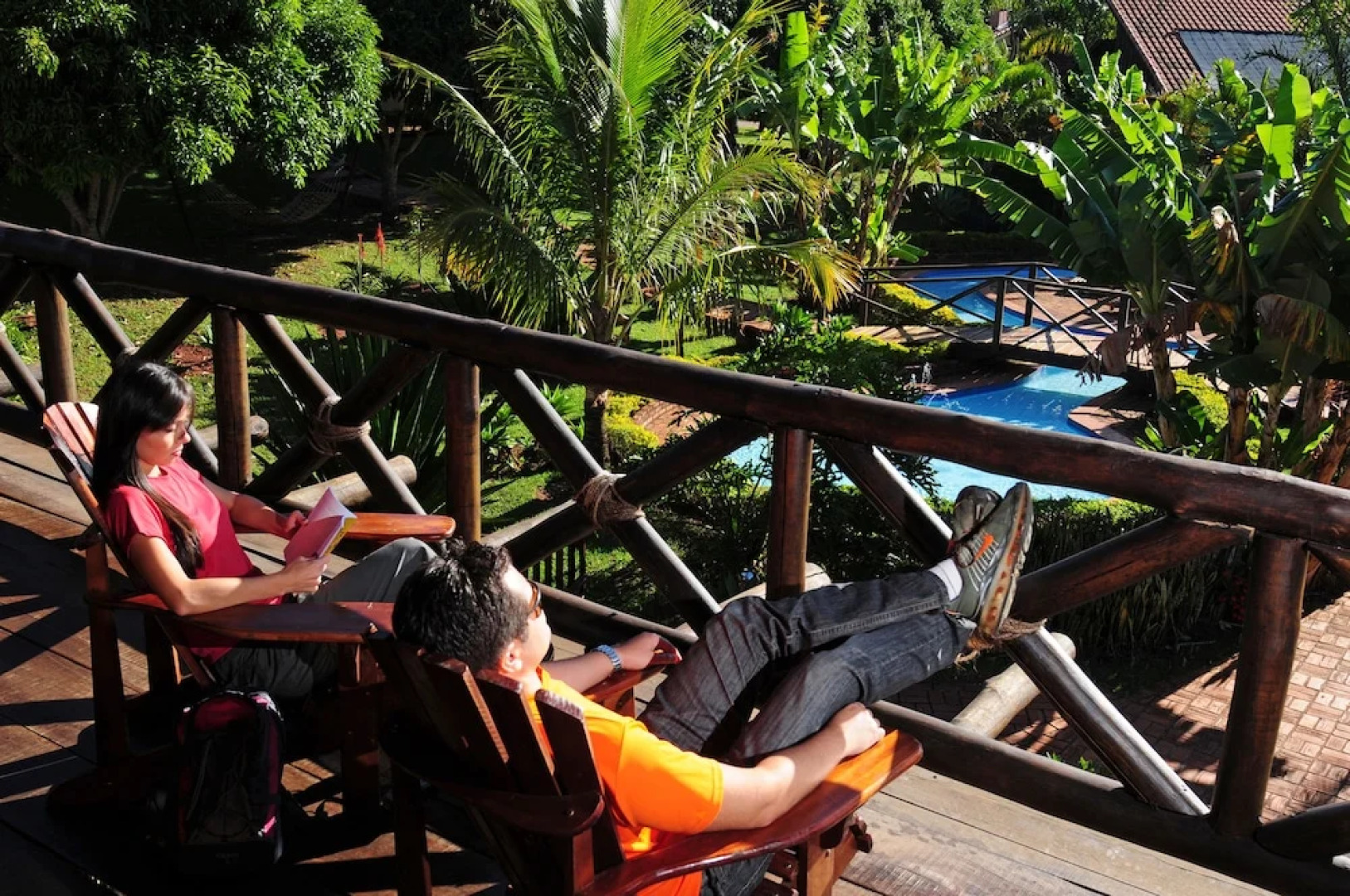 Recanto Alvorada Eco Resort