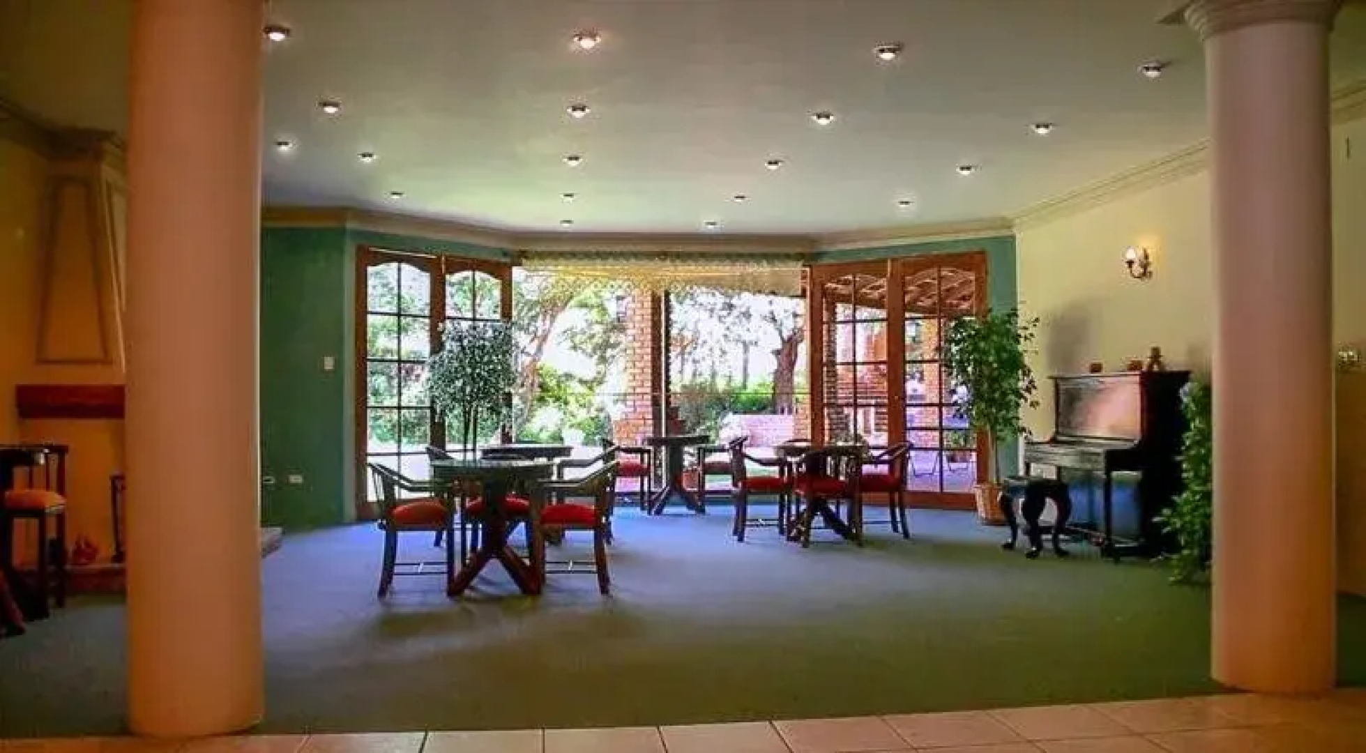 Hotel Hacienda de Kaluyo