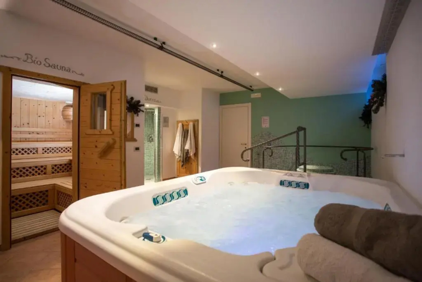 Park Hotel Sacro Cuore