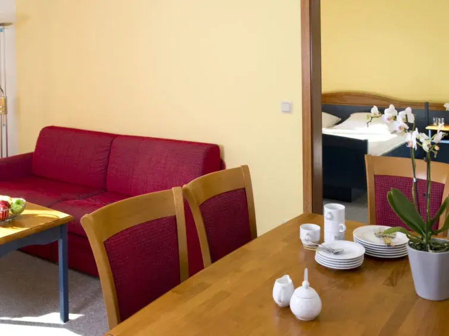 Lagunenstadt Ueckermünde