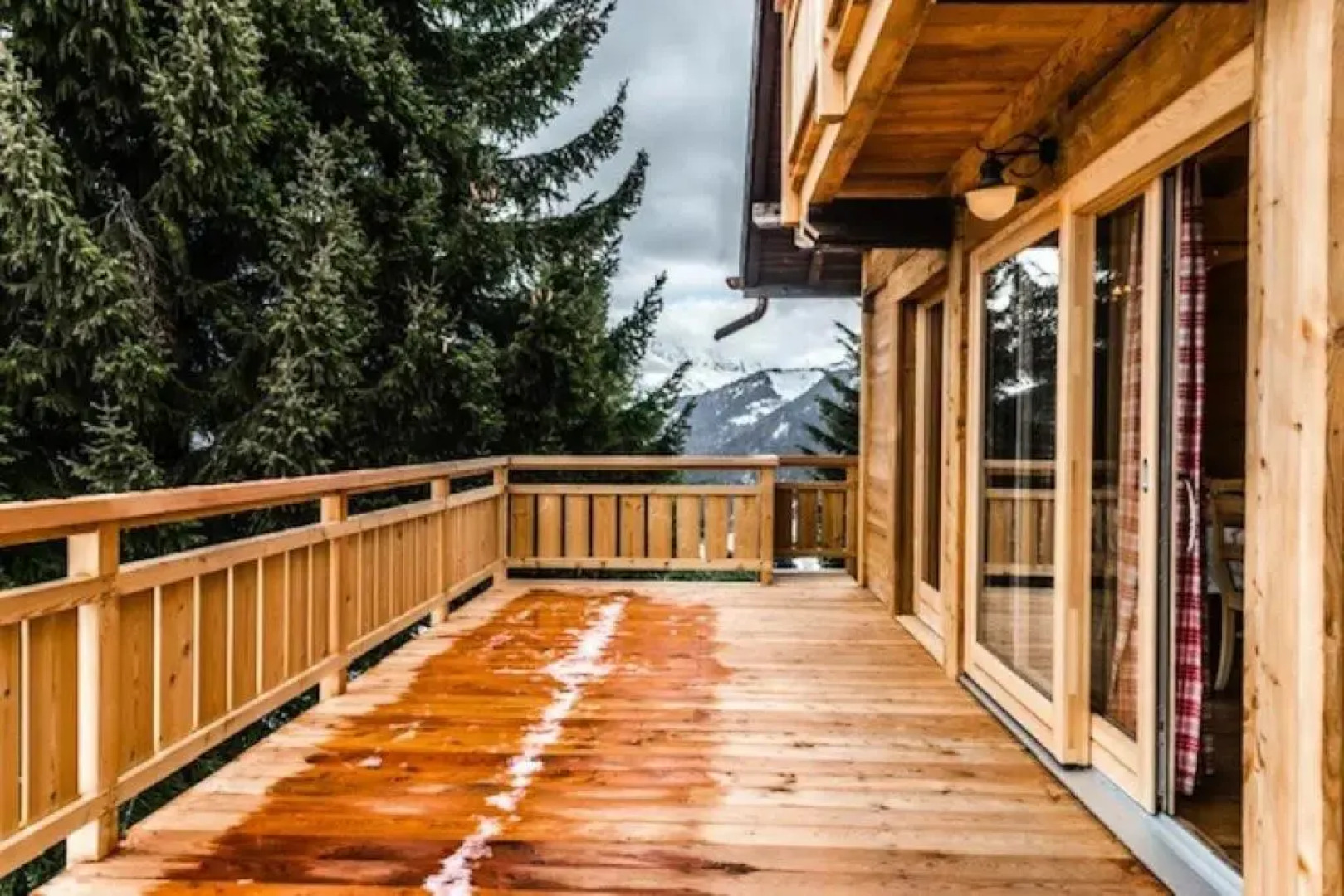 Chalet Le Buset - Chalets pour 16 Personnes 44