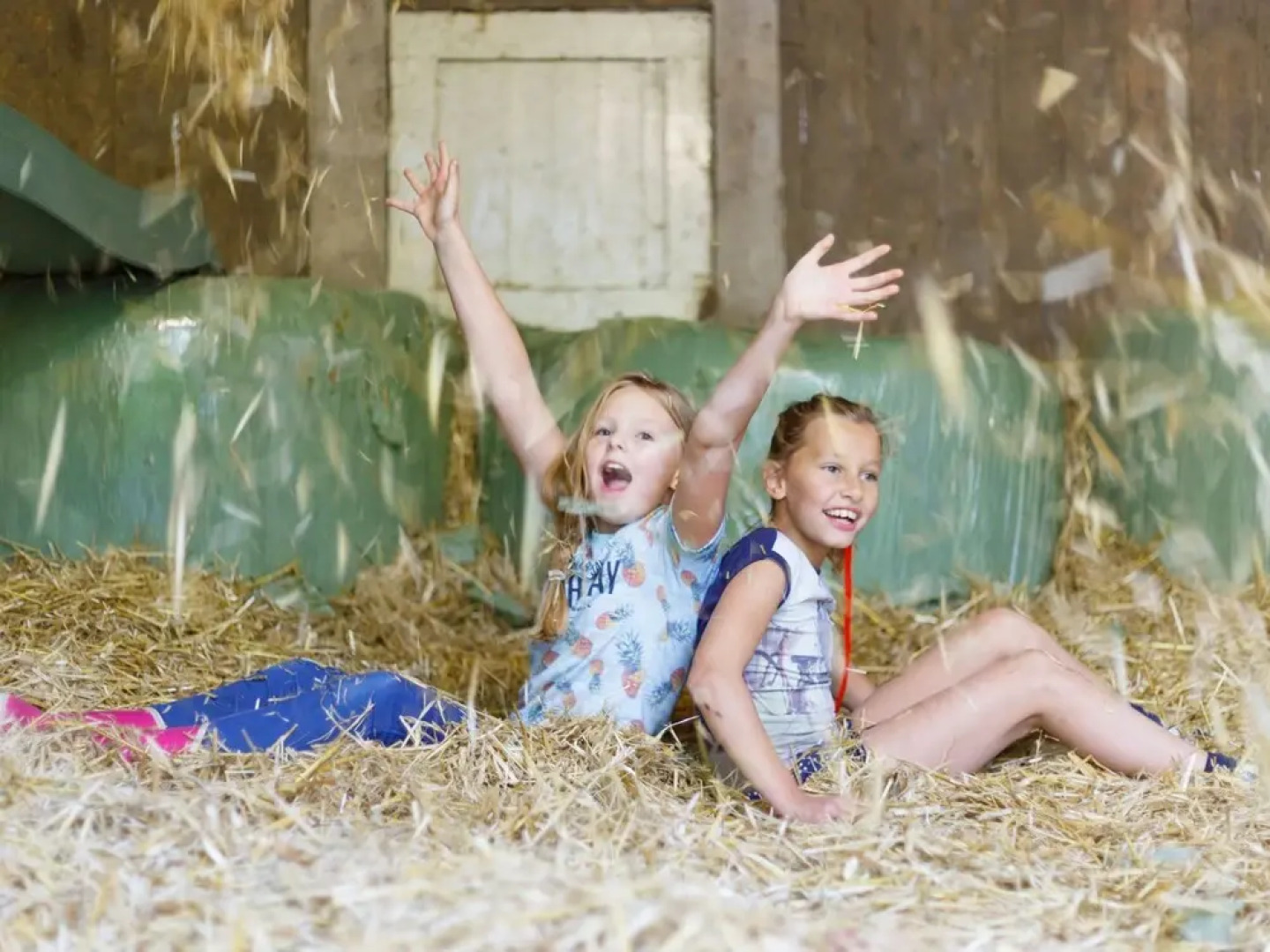 Tent Lodge With Dishwasher in Twente