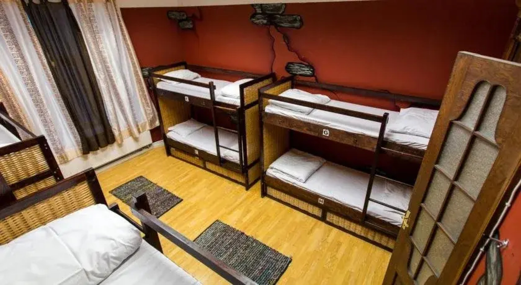 The Monks Bunk Hostel