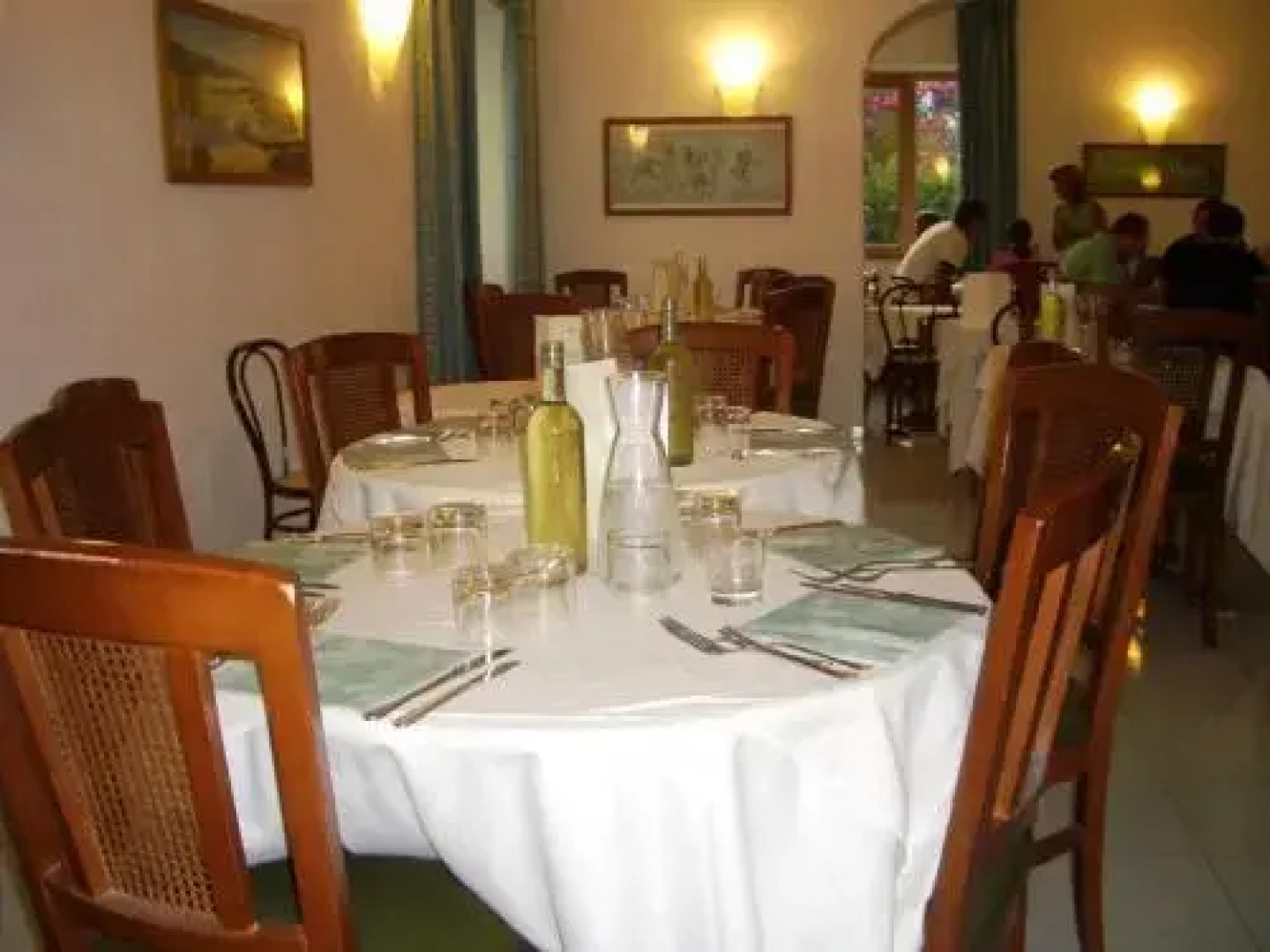 Hotel Nausicaa Palace