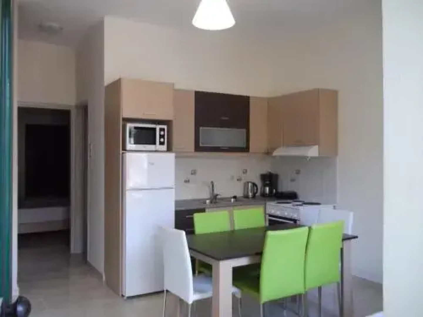 Kritamos Beach Apartments