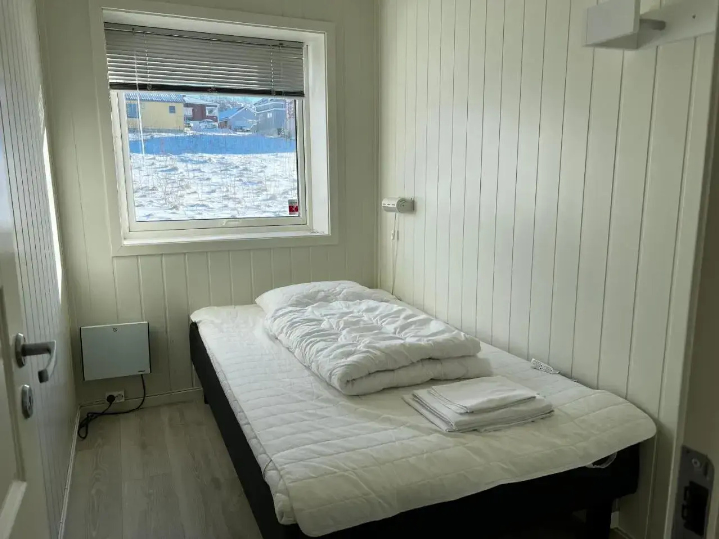 Midnattsol Rom Og Hytter