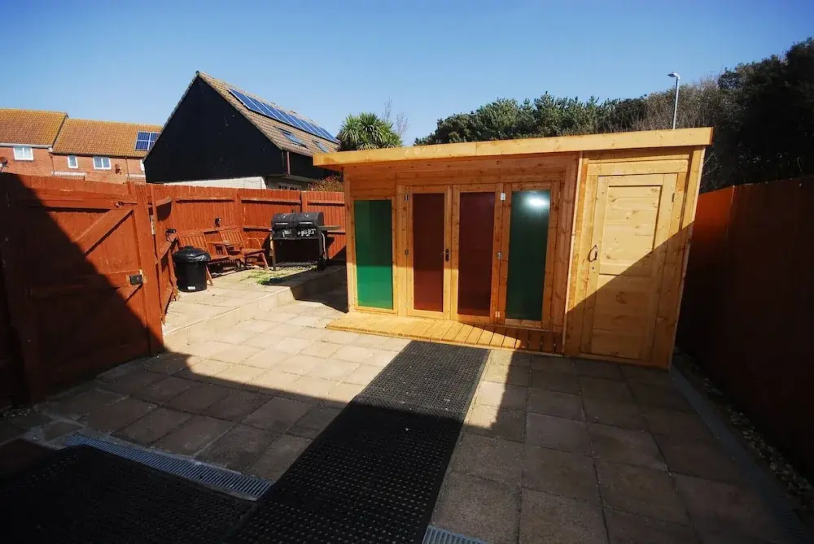 Perfect Couple Retreat To Unwind&relax With Hottub