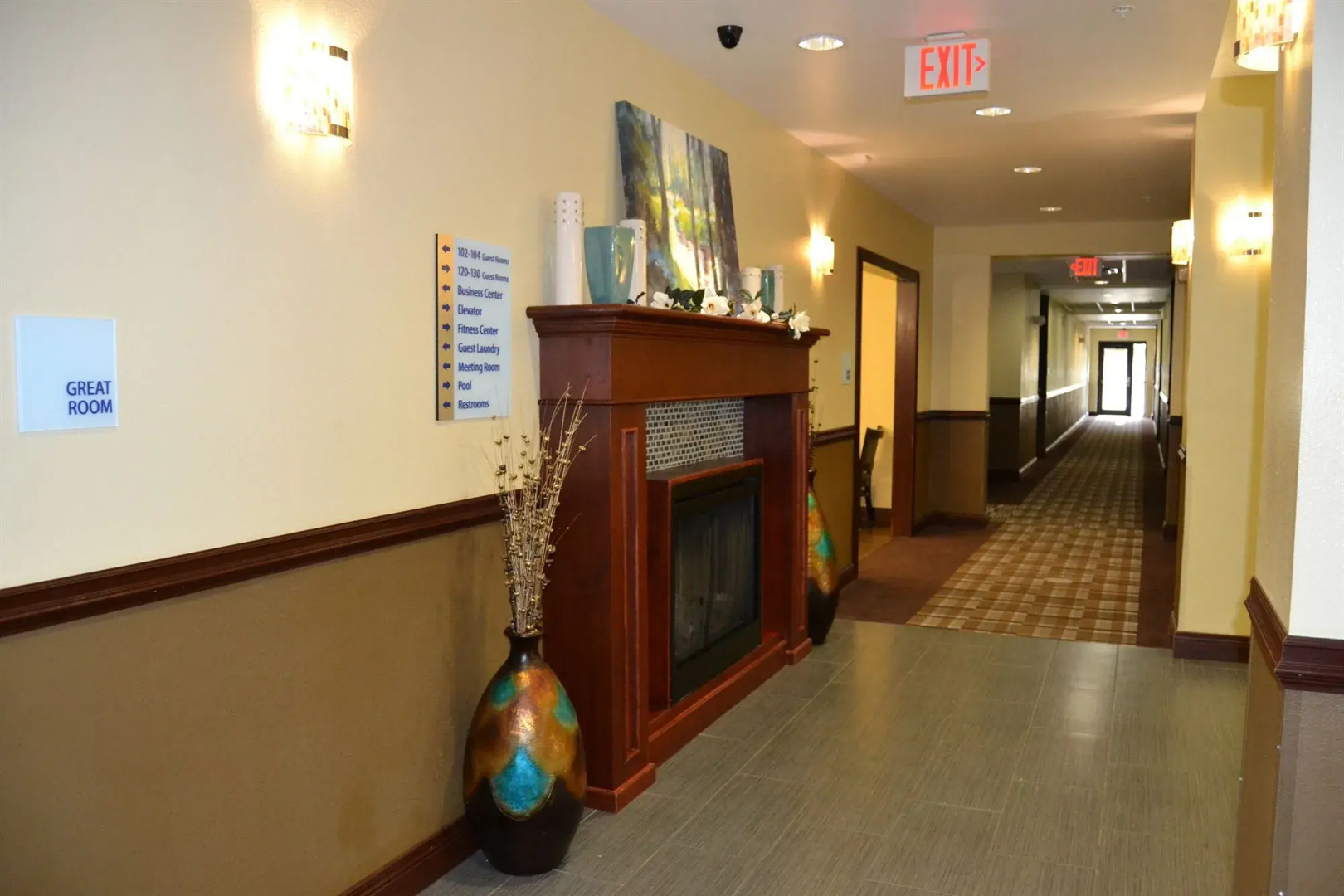 Holiday Inn Express Hotel & Suites Cross Lanes by IHG