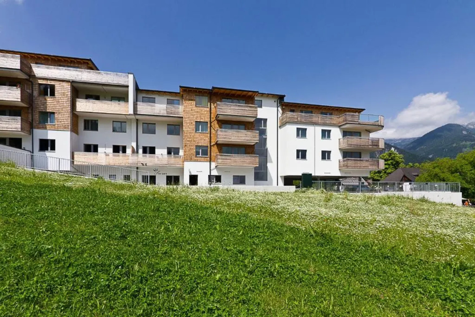 Appartement Klosterhügel