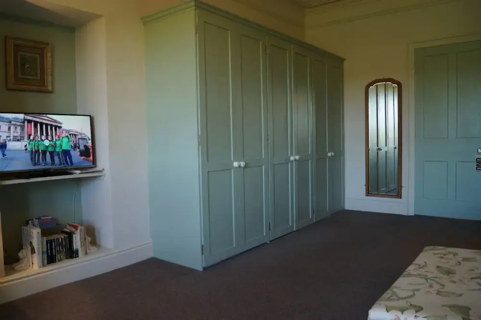 Allt y Rheini Mansion