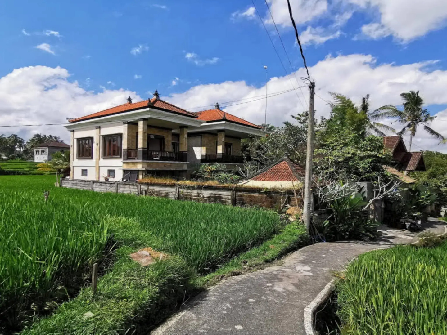Ubud Sawah Homestay