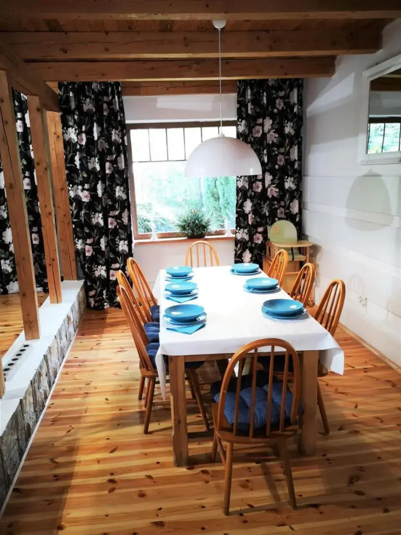 Dom letniskowy Bajka