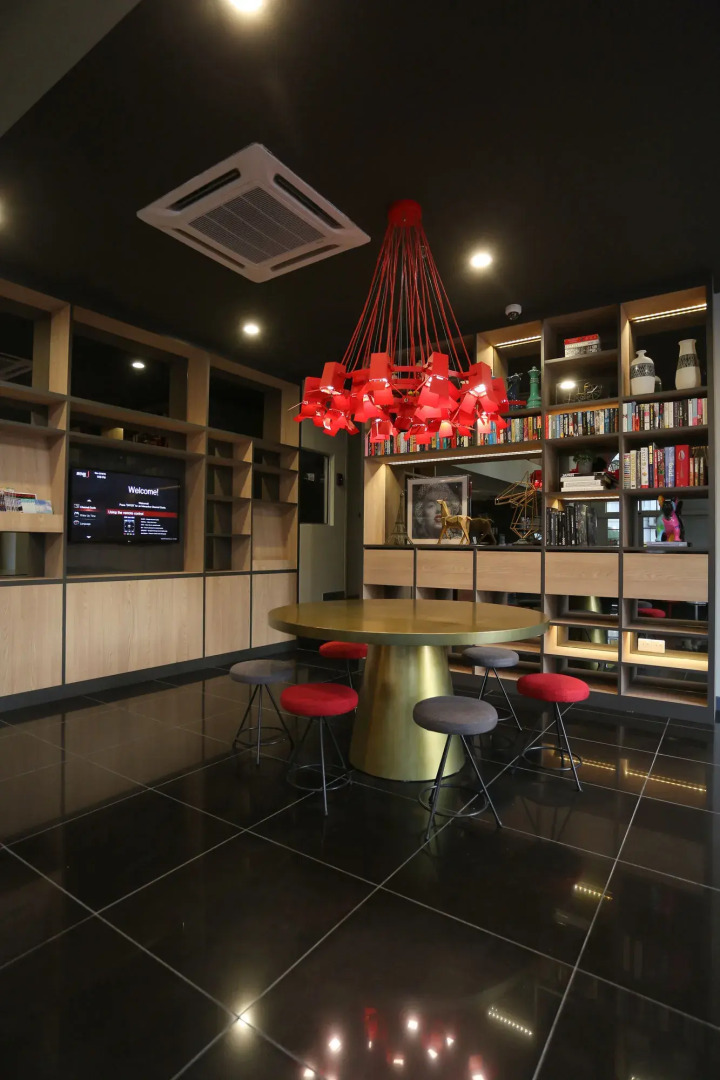 Avenue J Hotel Central Market KL