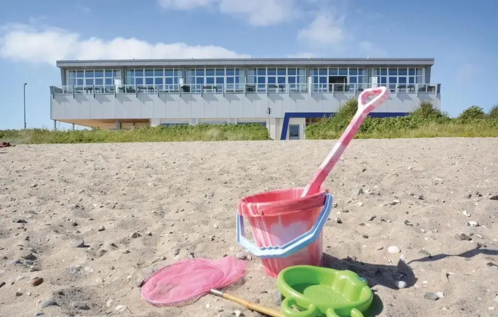 Appartement Seestern B