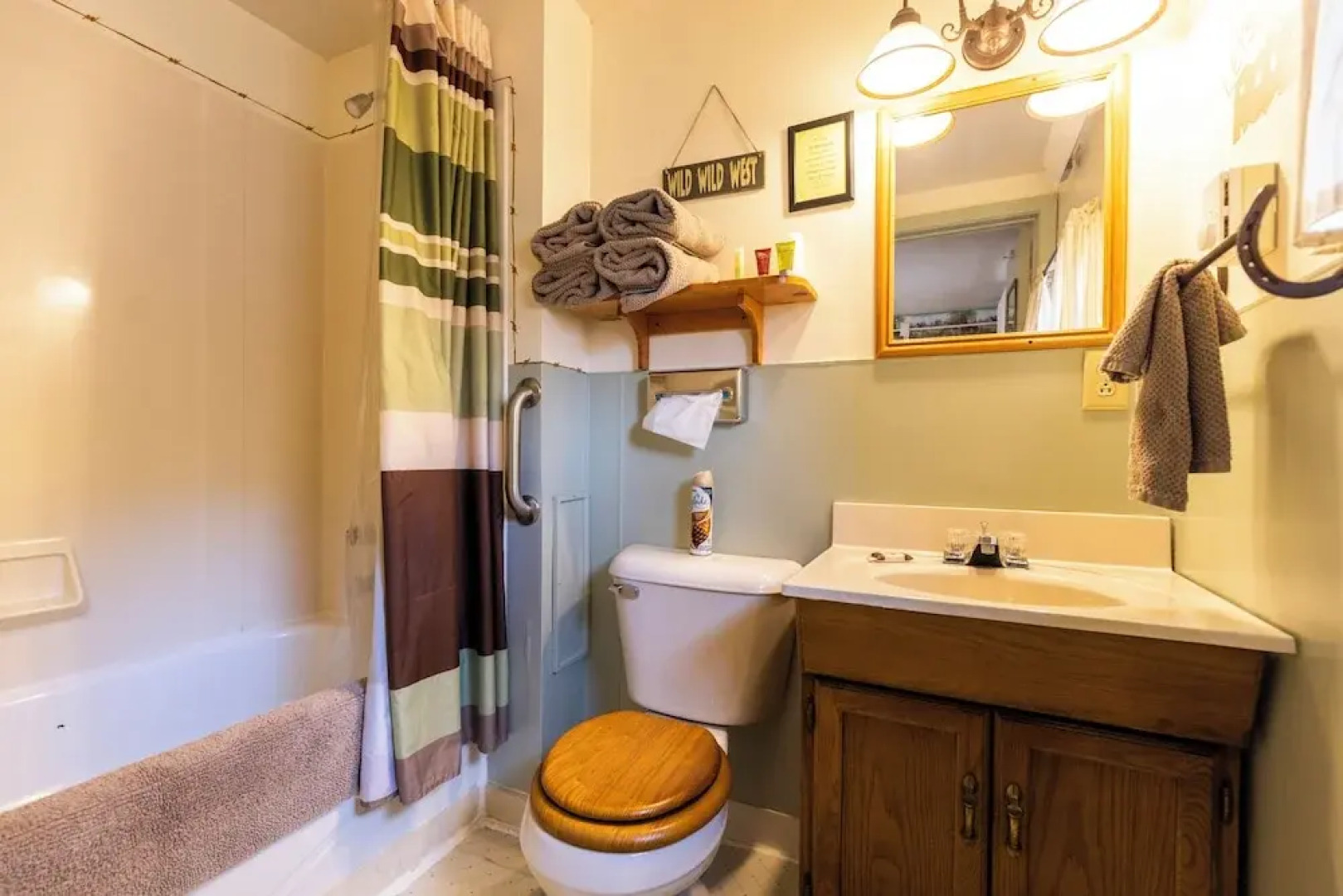 Sunset RV Park and Motel