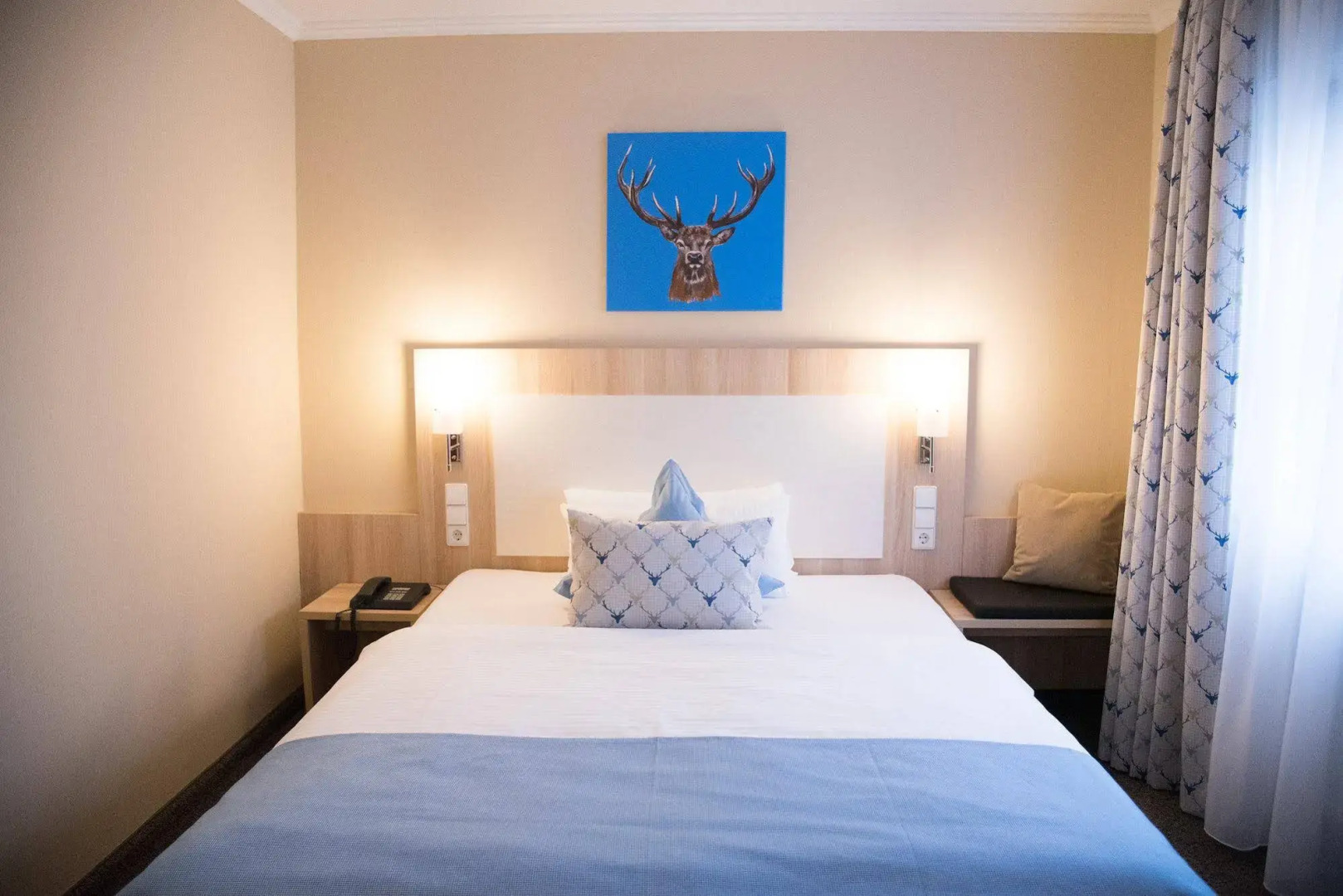 Hotel Restaurant Zum Reussenstein