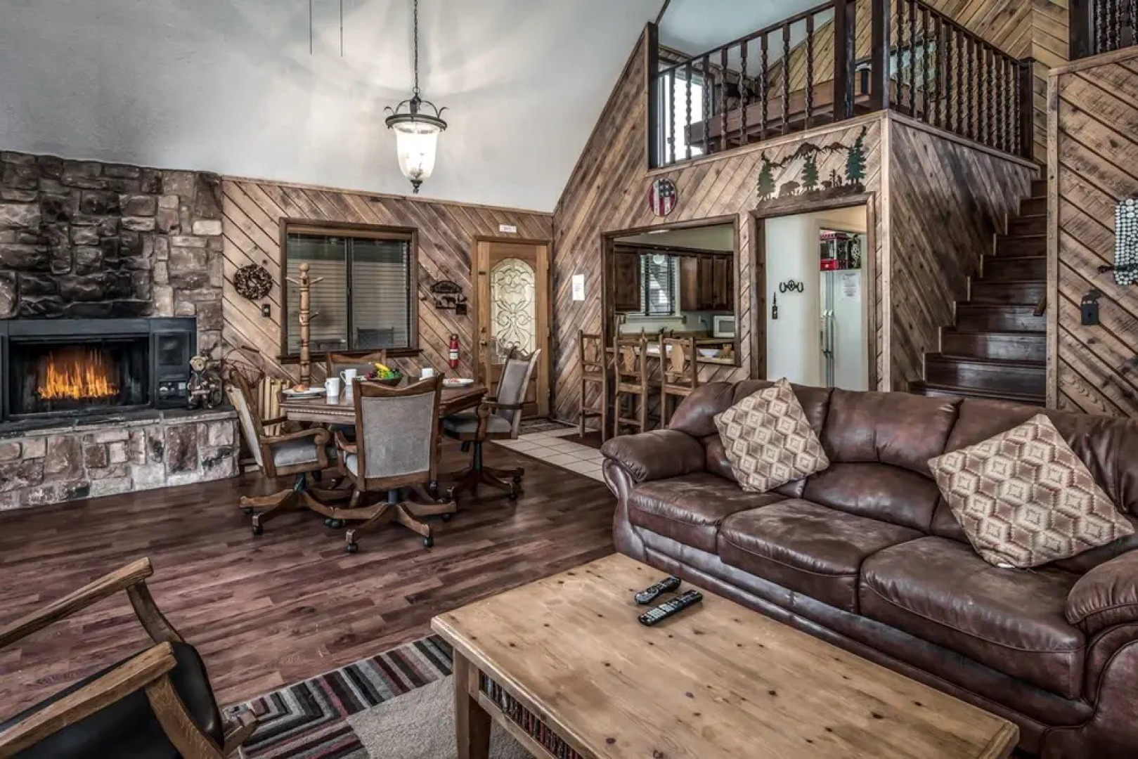 Ruidoso Three-bedroom