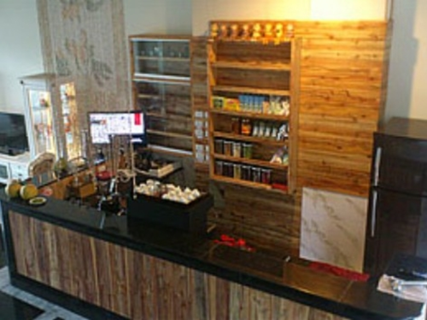 Lehuo Shoudo Moli Homestay