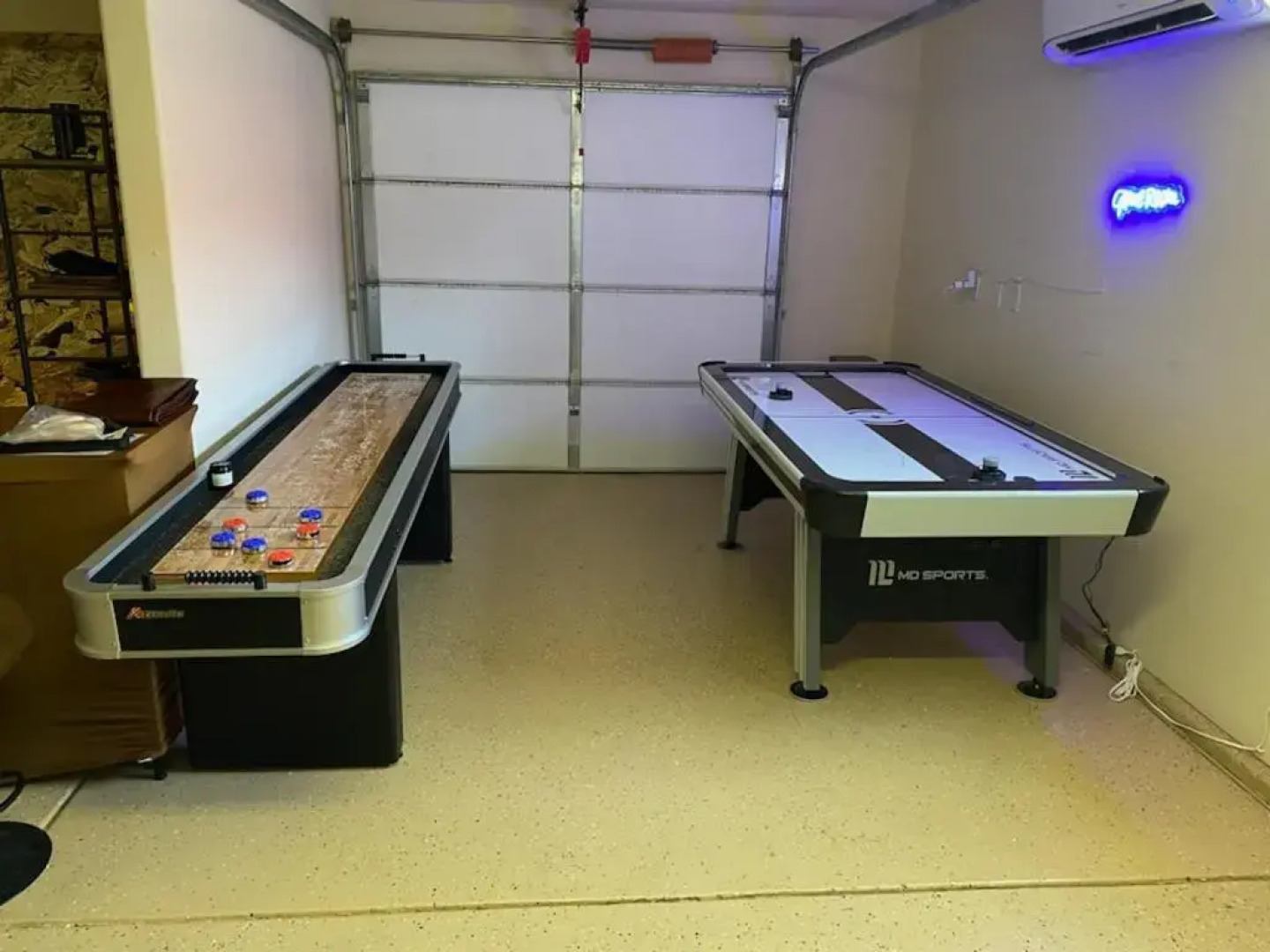 A Royal Desert Oasis with Epic Game Room