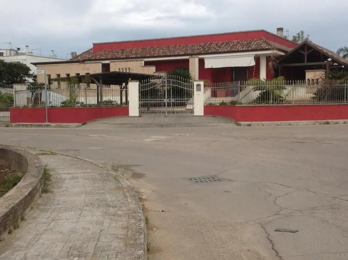 Villa nel cuore del Salento