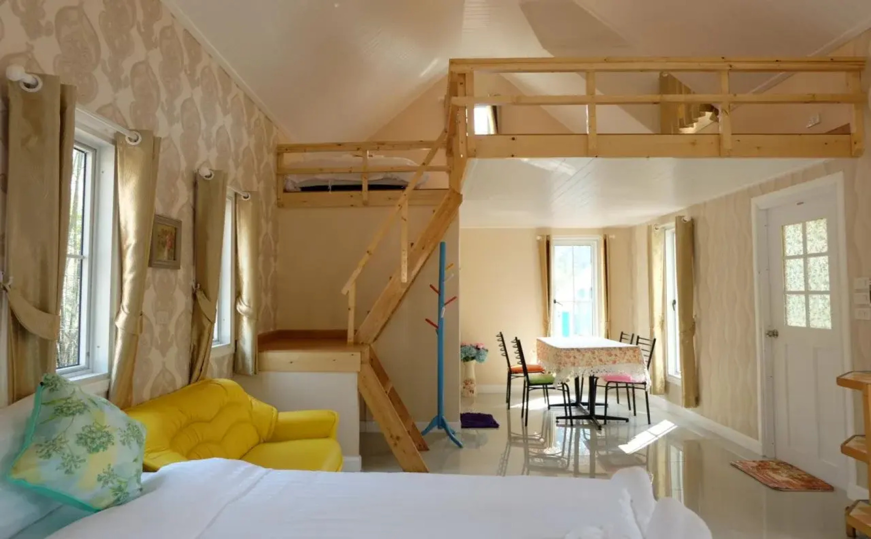 Puprai Tarnnarm Resort