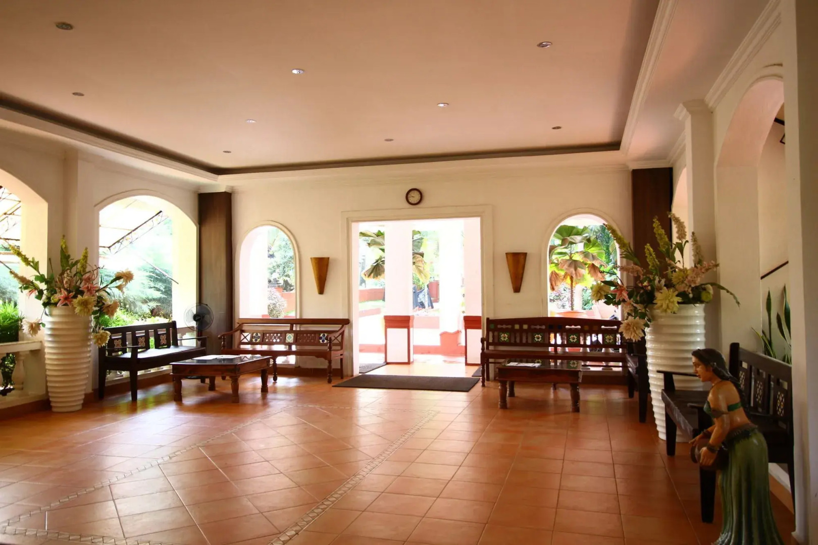 Chalston Beach Resort