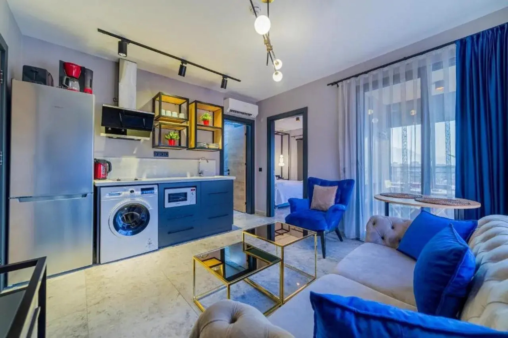 Апарт-отель Aria Riva