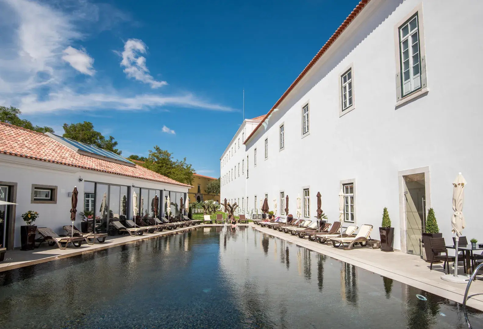 Отель Vila Galé Collection Elvas