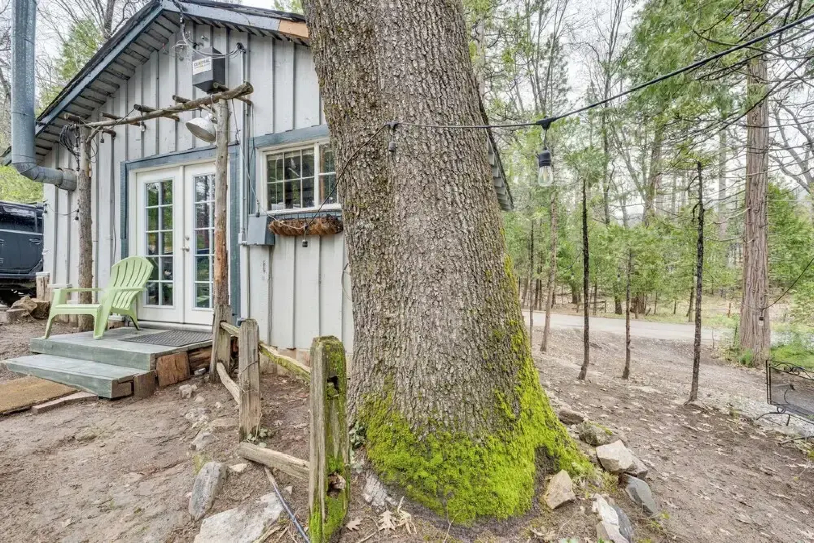 Serene Bass Lake Cabin Near Shopping & Dining!