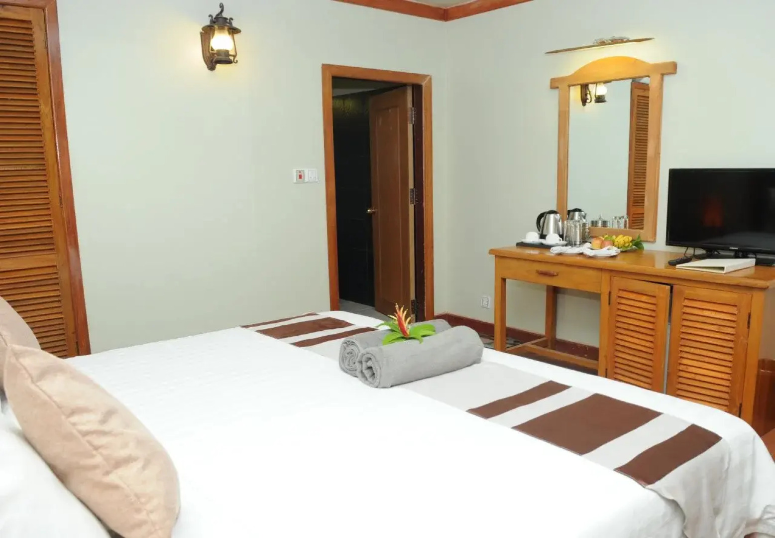 毗湿奴精品酒店(The Visnu Boutique Hotel)