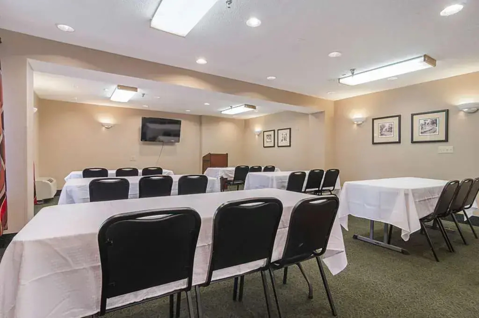 SureStay Plus Hotel by Best Western Durham Medical Center