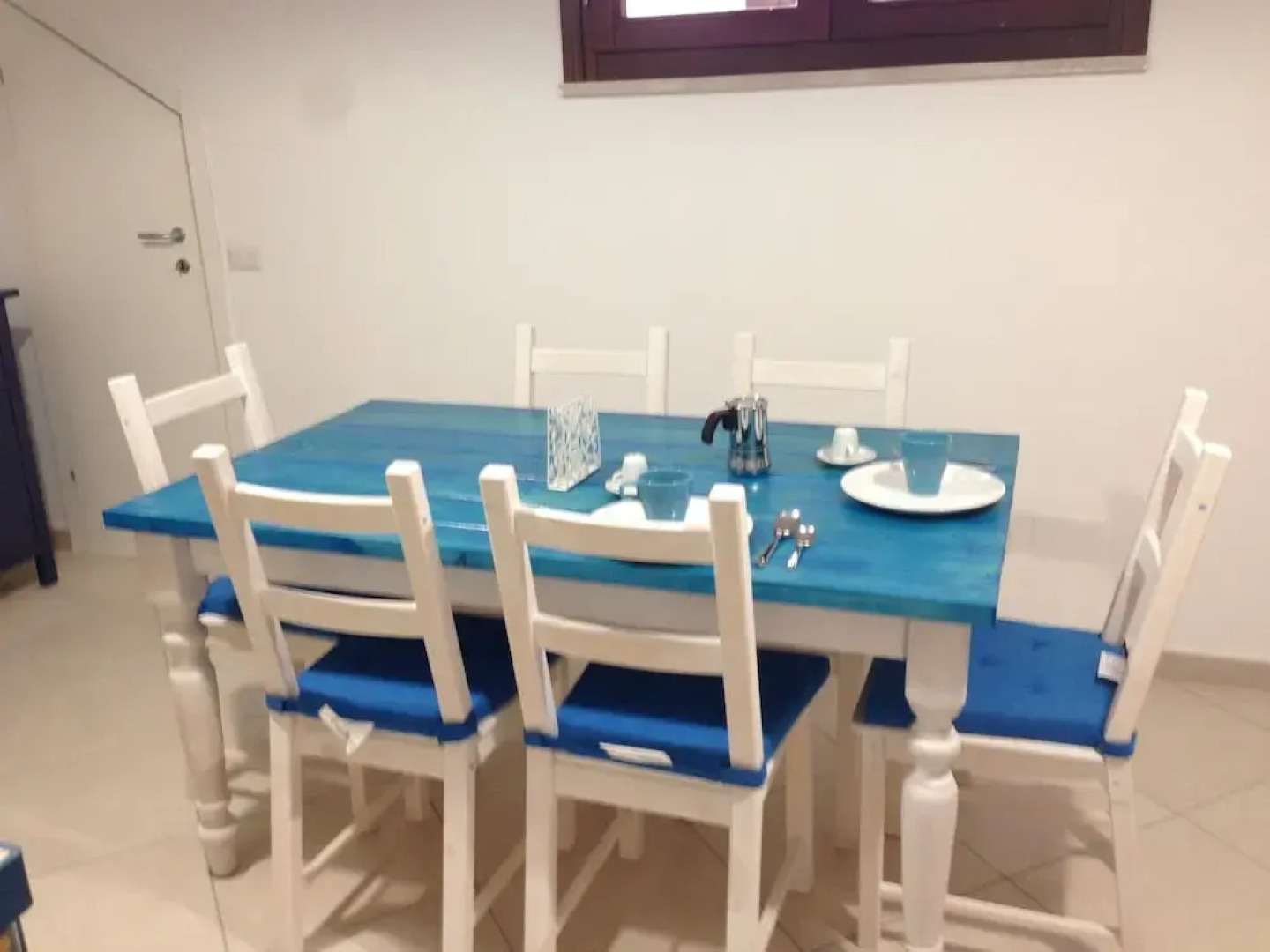 Le Casuzze del Residence Lido Burrone