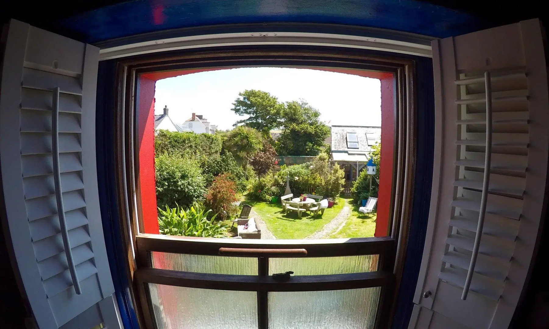 Western House B and B