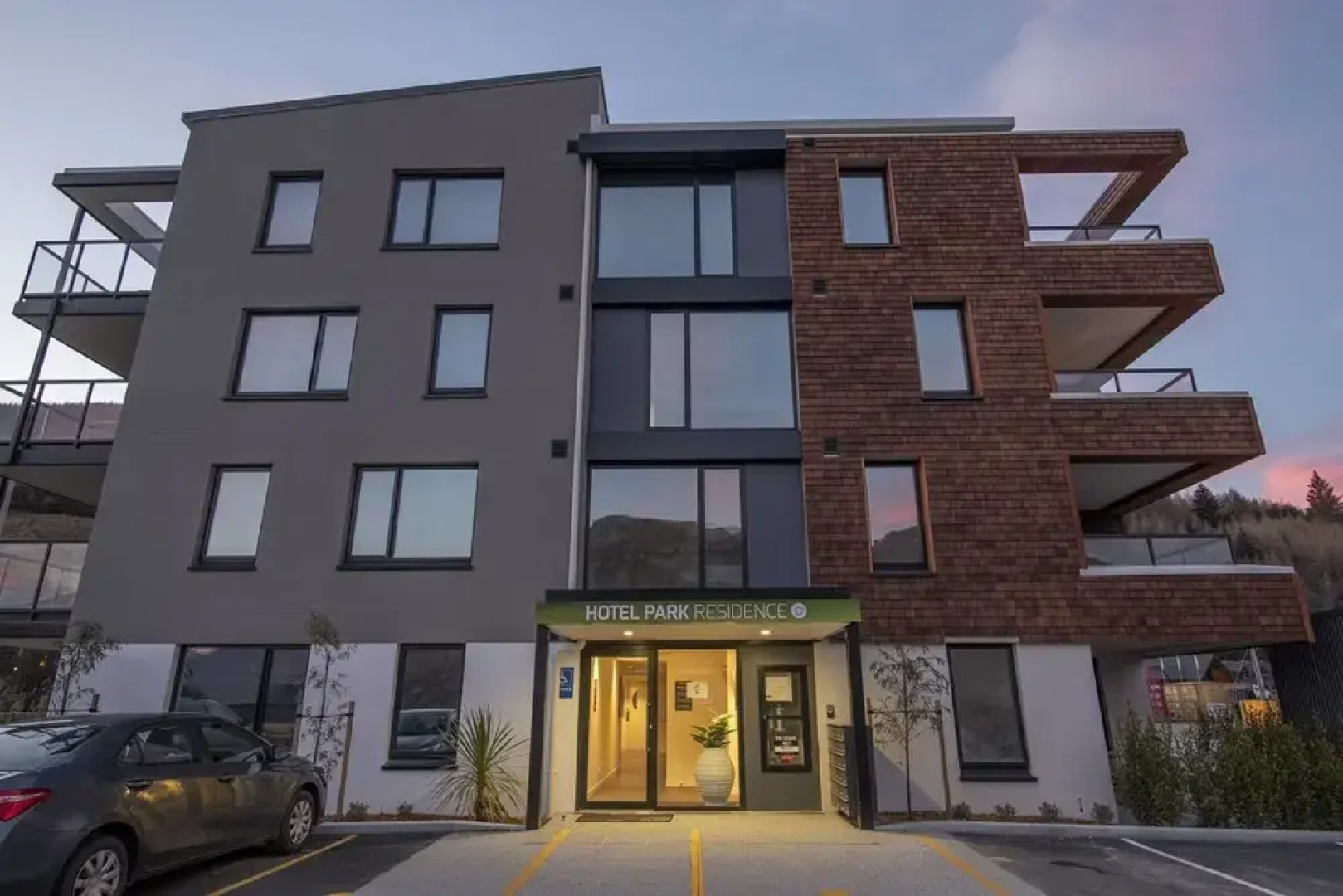 Park Residence-A Thc Group Hotel