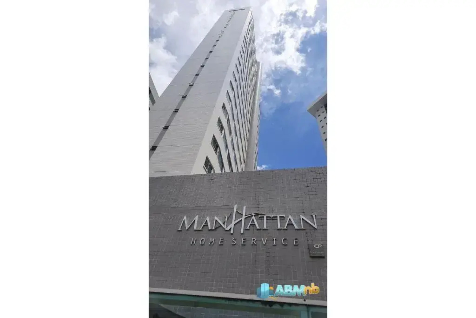 Apartamento no Edifício Manhattan 605