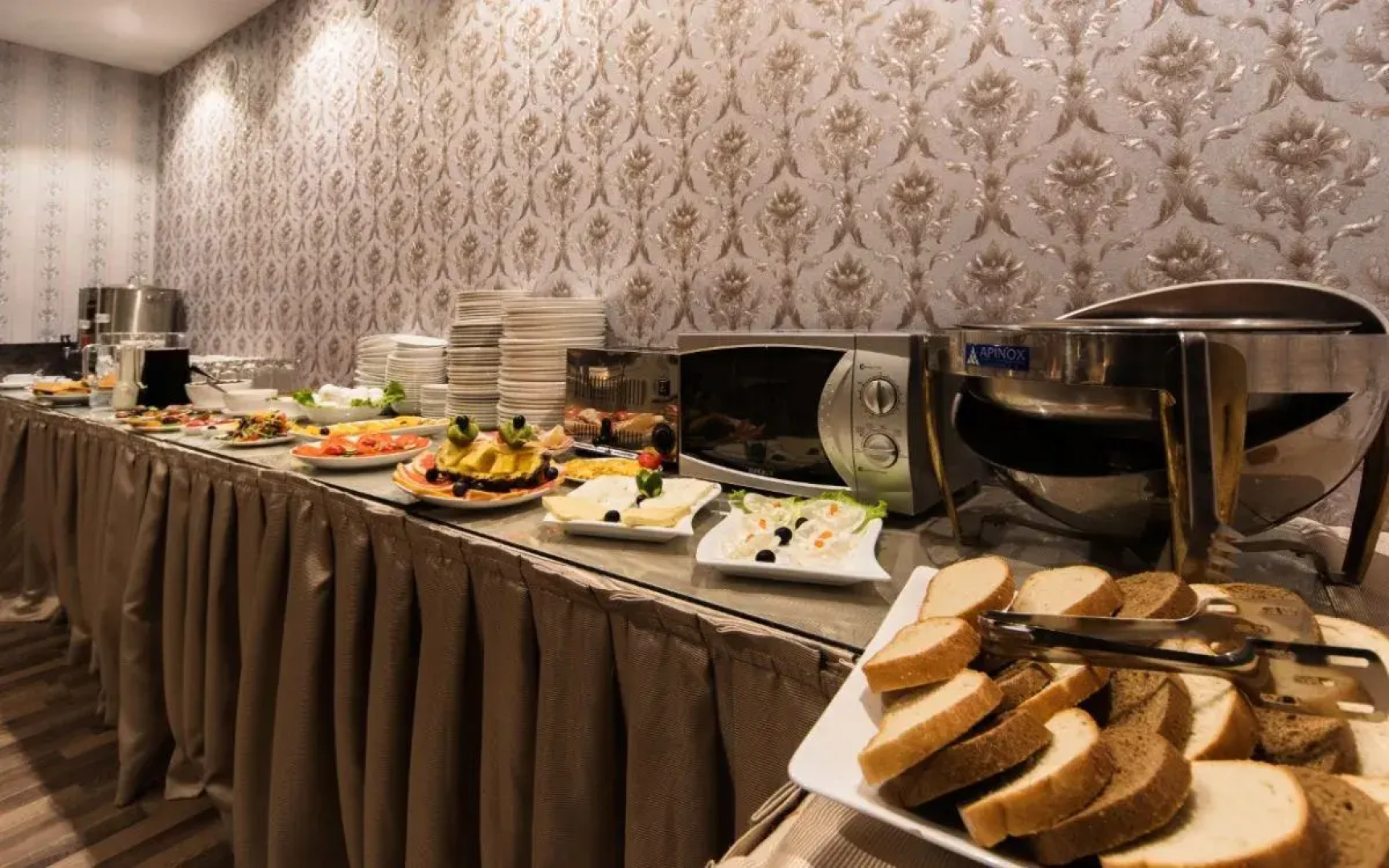 Отель Gold Star Тбилиси