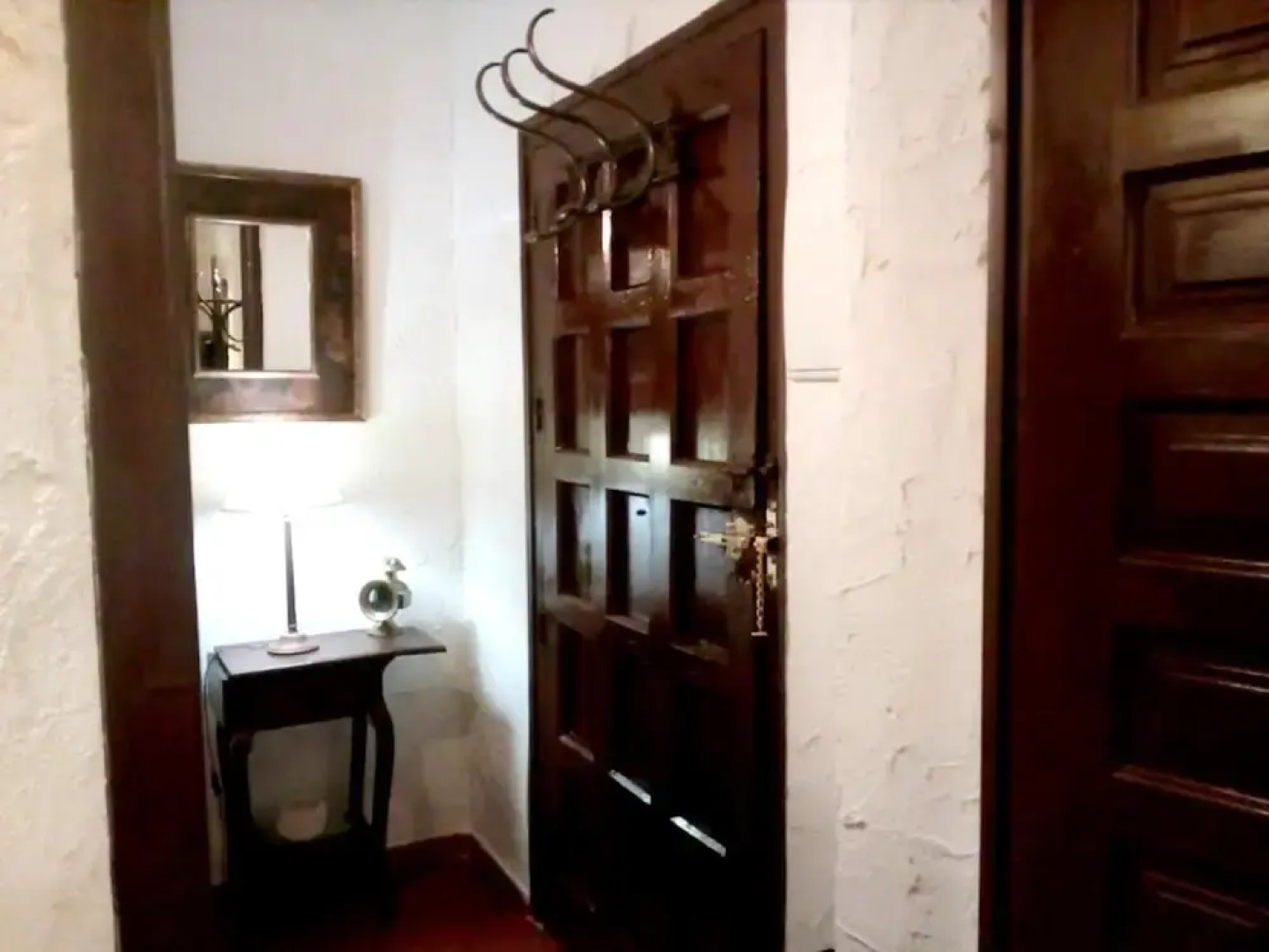 House With 2 Bedrooms in Bernuy, With Furnished Garden