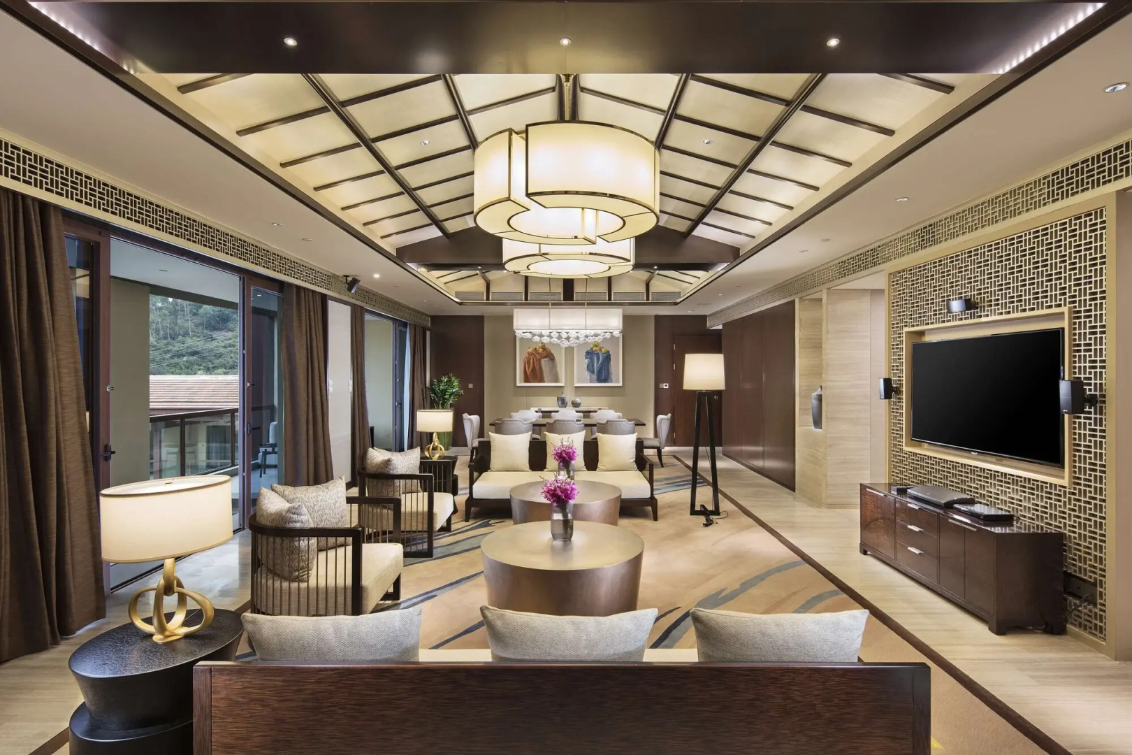 Hilton Huizhou Longmen Resort