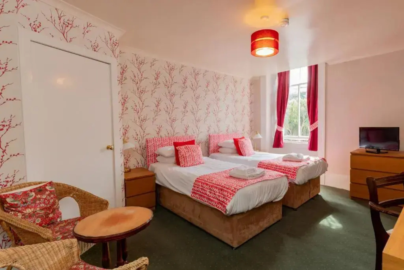 The Ardyne Guest House