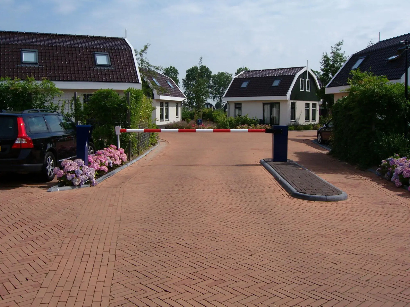 Nice Holiday Home with Dishwasher near Dunes